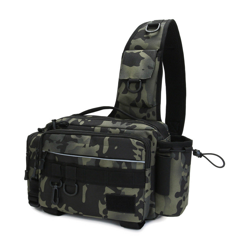 Fishing Sling Hip Bag 8816#