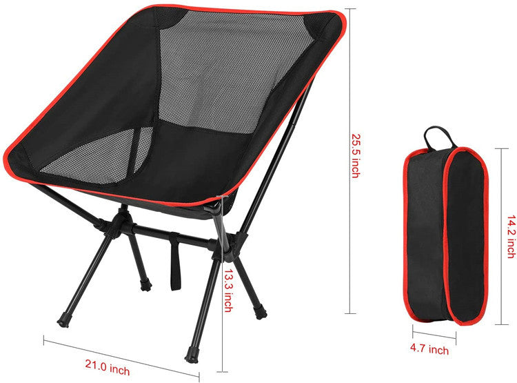 Aluminum Alloy Outdoor Folding chair ODF003