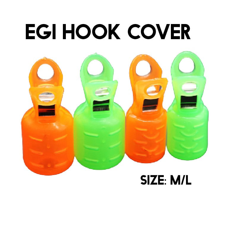 Superse Egi hook Clip Cover EHC02