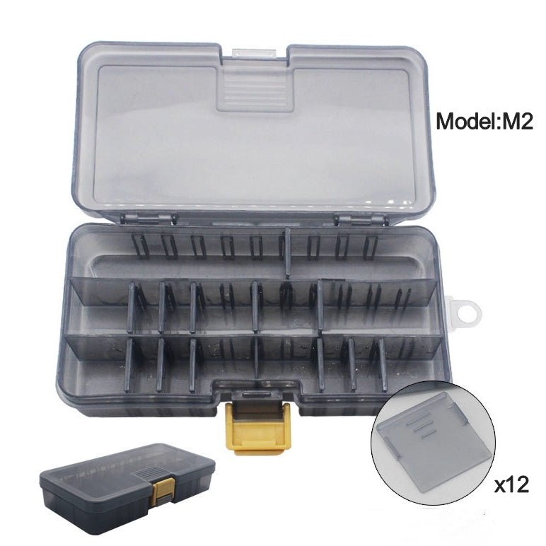 Adjustable Compartment Box CB05