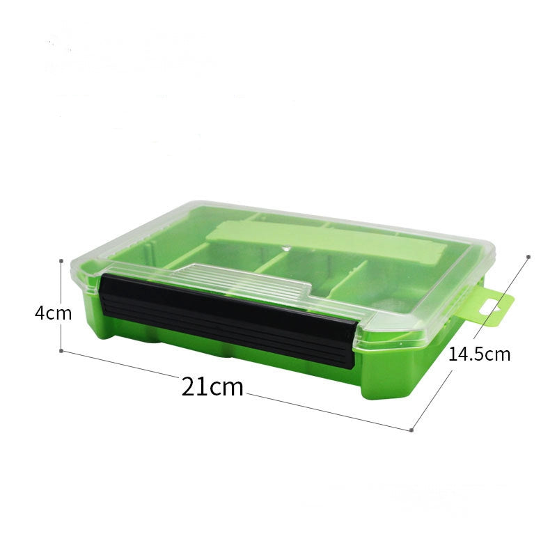 Compartment Box Type-N CB08