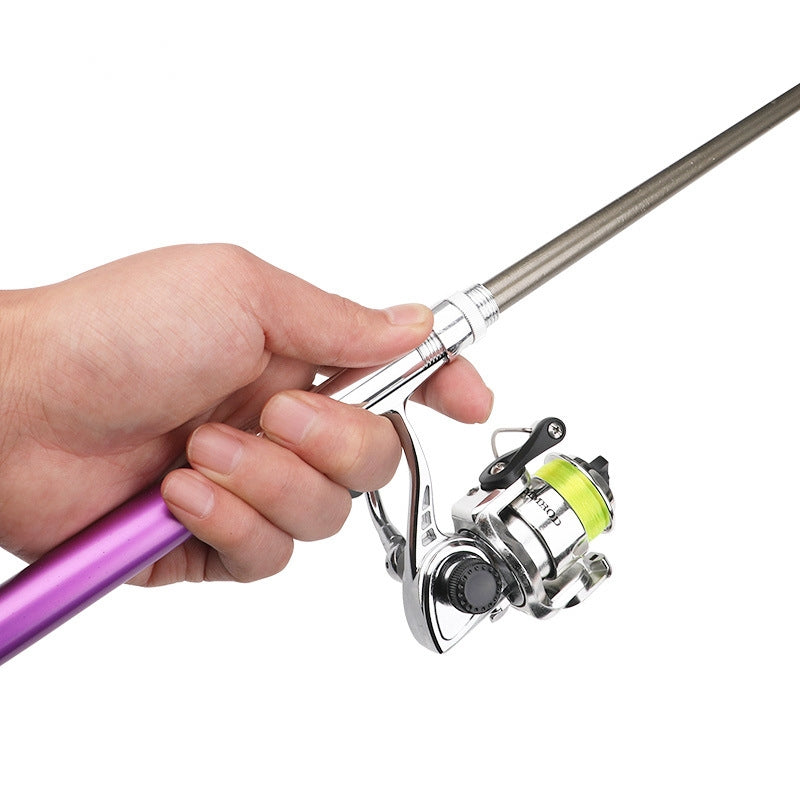 1m Pen Rod with Spinning reel PEN05