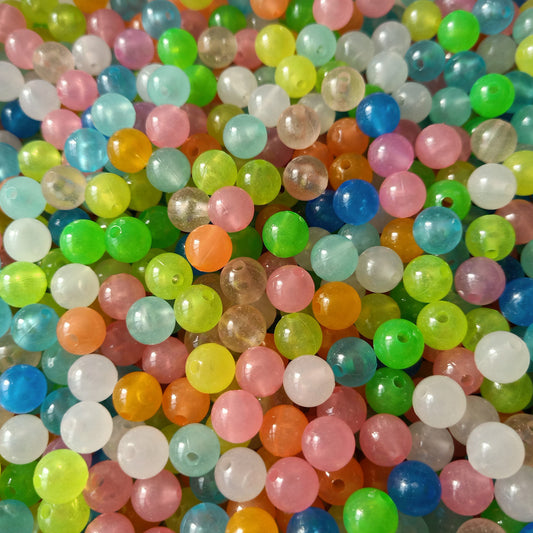 Superse Multi-colour luminous beads TE07