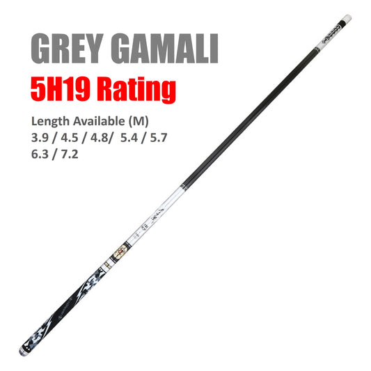 GREY GAMALI Pole Rod 5H19 Rating PR017