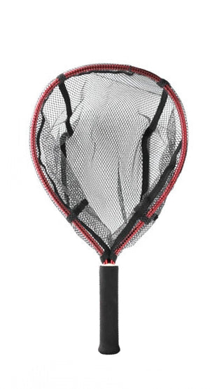 Silicone mesh landing net SP001