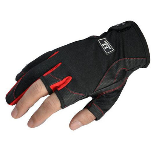 Dlgdx Three Finger Fishing Gloves