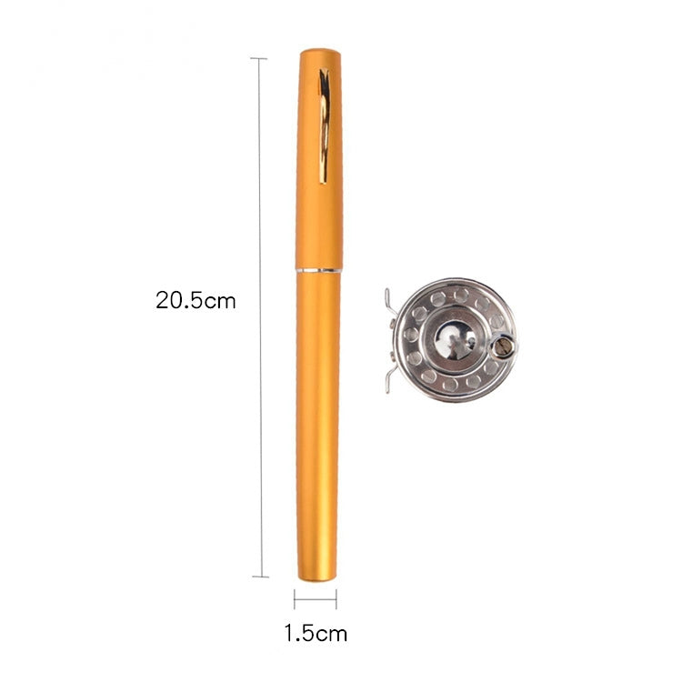 1m Pen Rod with Fly Reel Set PEN01