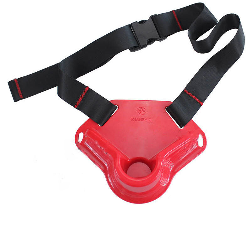 Compact fighting belt FB014