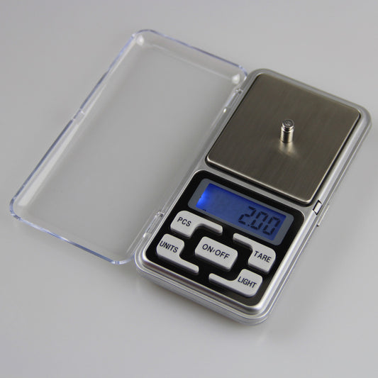 Digital Pocket Weighing Scale WS01