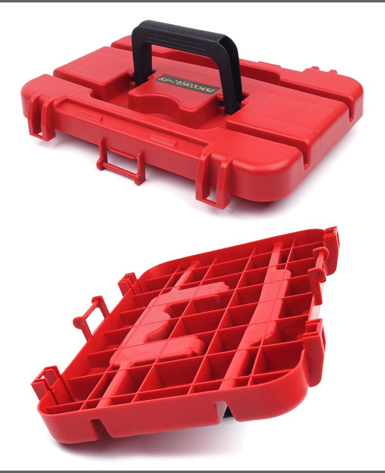 Removeable Top Cover Tackle box TB07