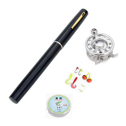 1.4m Pen Rod with Fly Reel Set PEN02