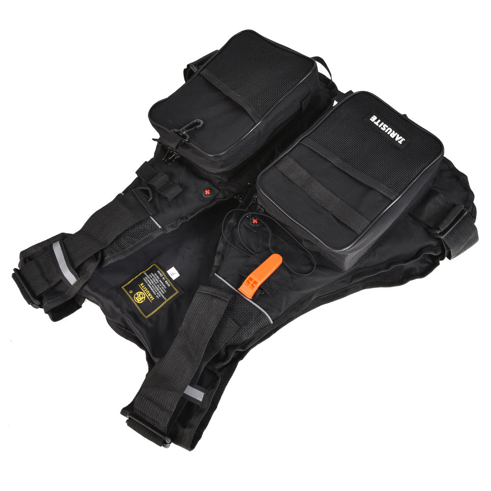 Jarusite kayak fishing life vest J29