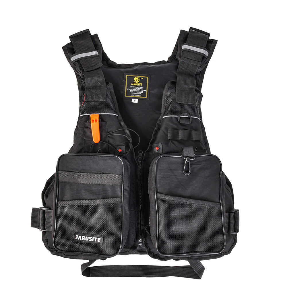 Jarusite kayak fishing life vest J29