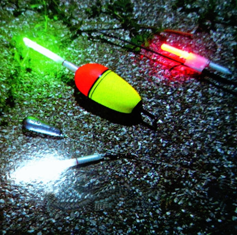 Fishing LED light stick