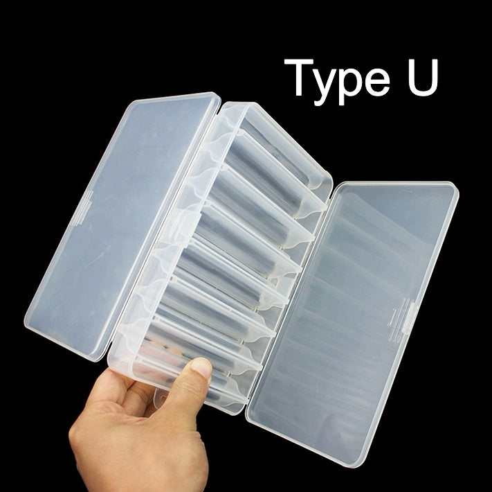 Simple Dual-Side Lure box LB04