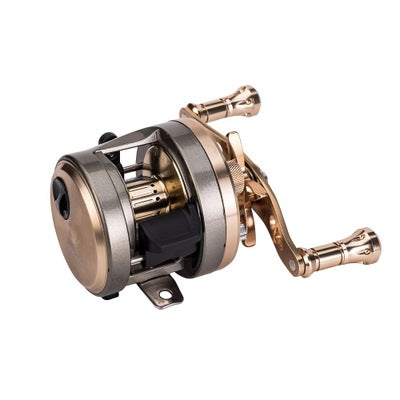 Sabre JH series baitcasting reel