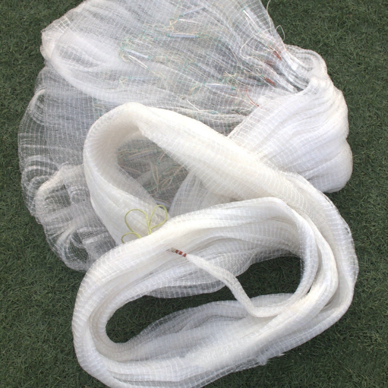 3.5m Traditional Cast net – WBQ Tackle supplies