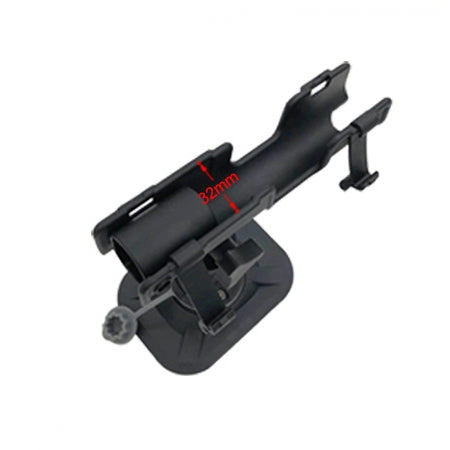 Inflatable Boat rod holder