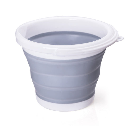Collapsible water pail