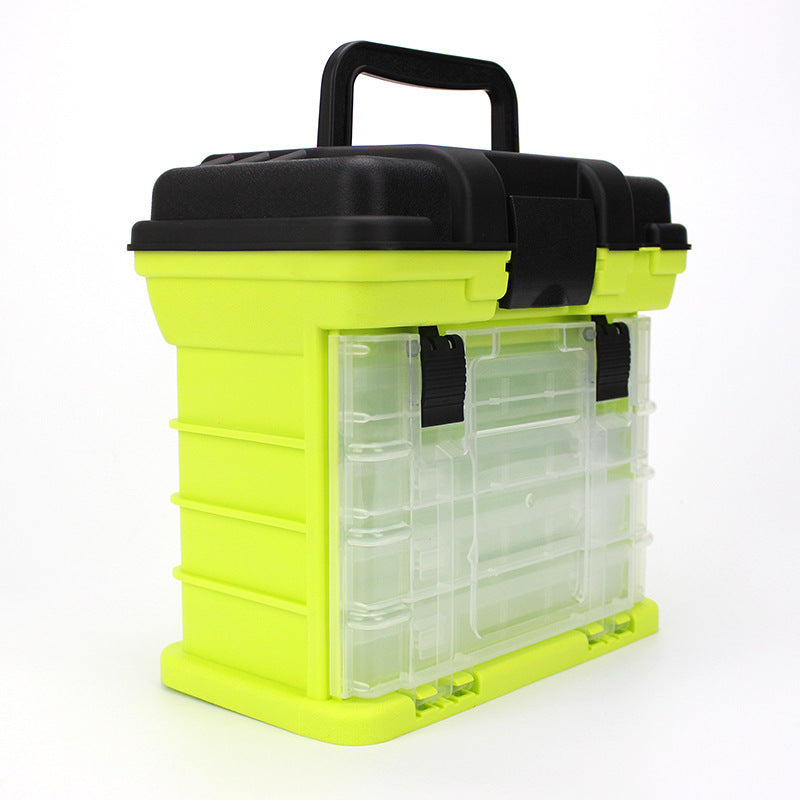 Tackle box with compartment box TB08