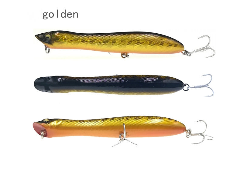 Superse Snakehead Popper 125