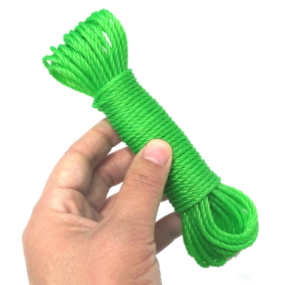 Dada Ropes Superse Plastic nylon rope AOT12 – WBQ Tackle supplies