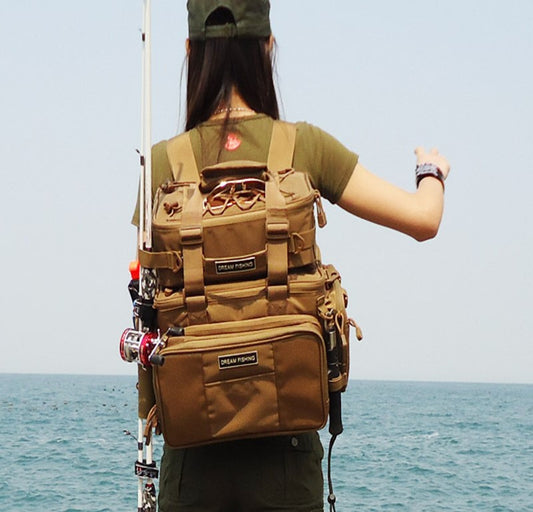 Dream Separable Fishing Backpack - M21