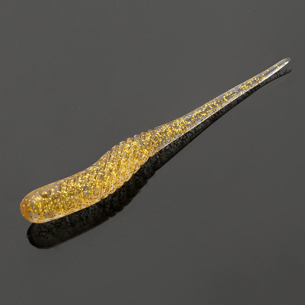 Superse 1.5 inch Waggle Aji Worm SA007