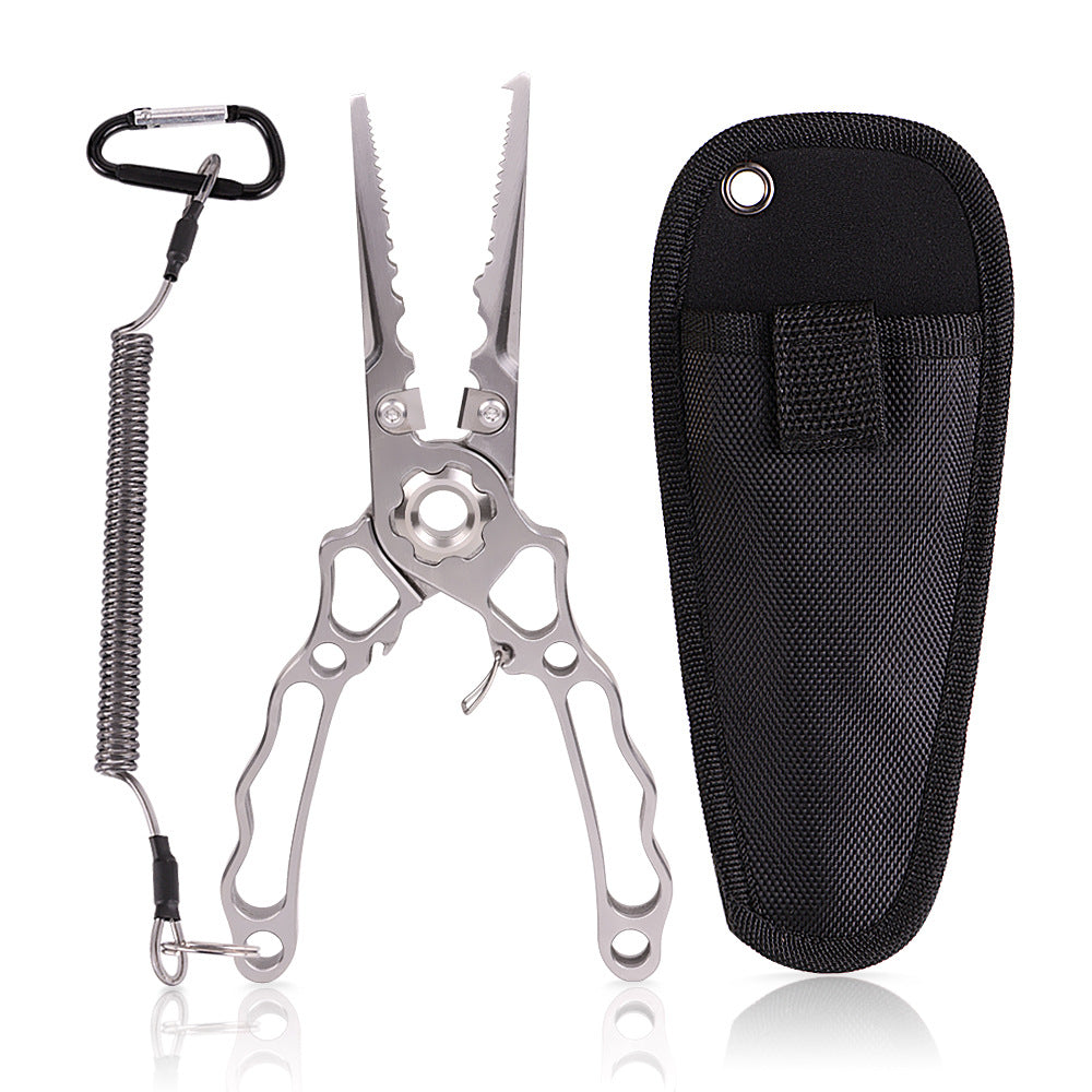 Stainless Steel fishing Plier PL016