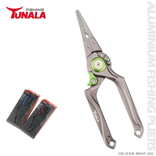 Tunala Aluminium fishing Plier PL023