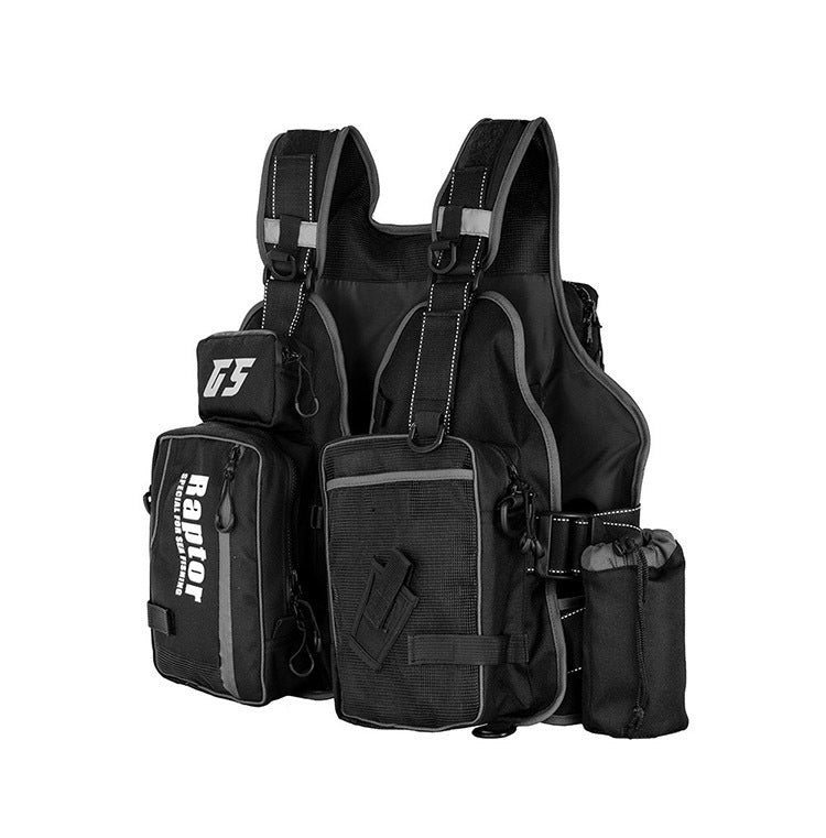 Raptor-G5 Kayak fishing life vest