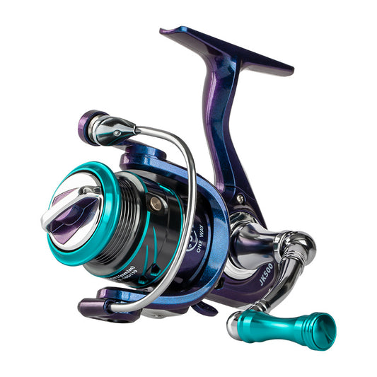 JK Ultralight Spinning reel SPR002