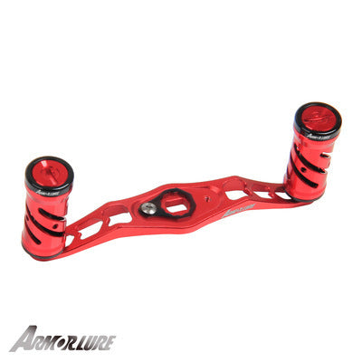 ArmorLure spider Alloy BC handle