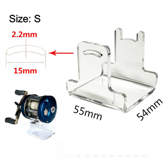 Superse Acrylic reel stand RER05
