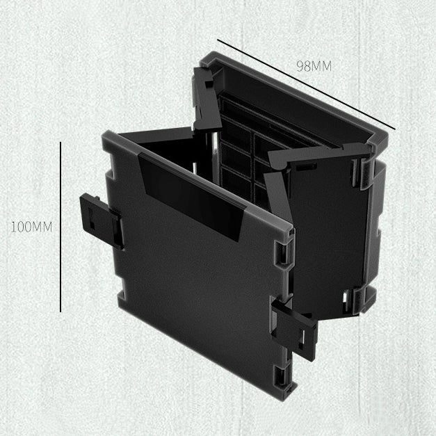 Tackle box folding drink holder TB14