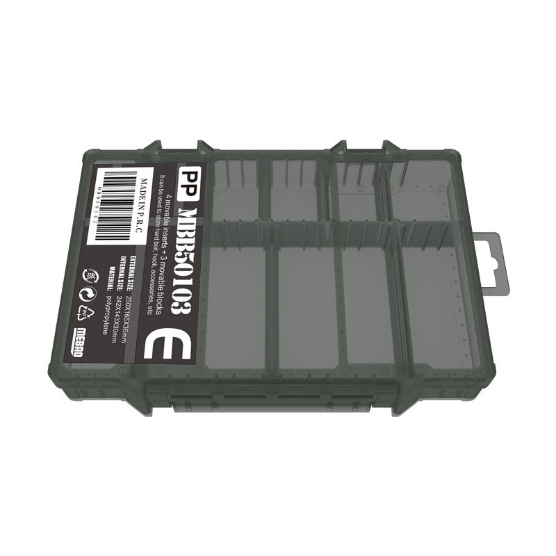 Superse Compartment Lure Box MB1013