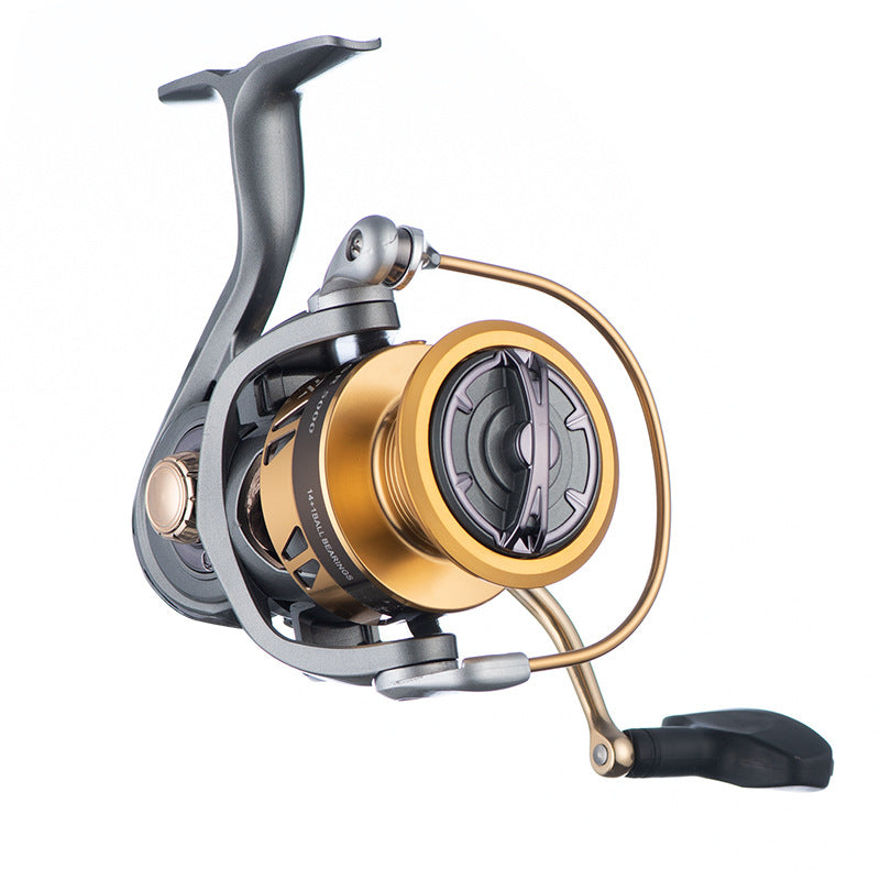 Navion AGR Spinning reel