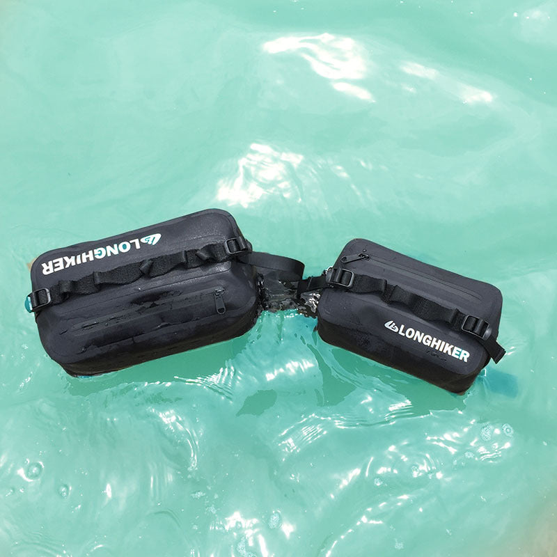 Waterproof waist bag