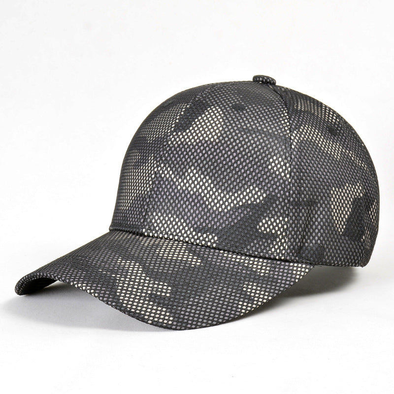 Camouflage Cap