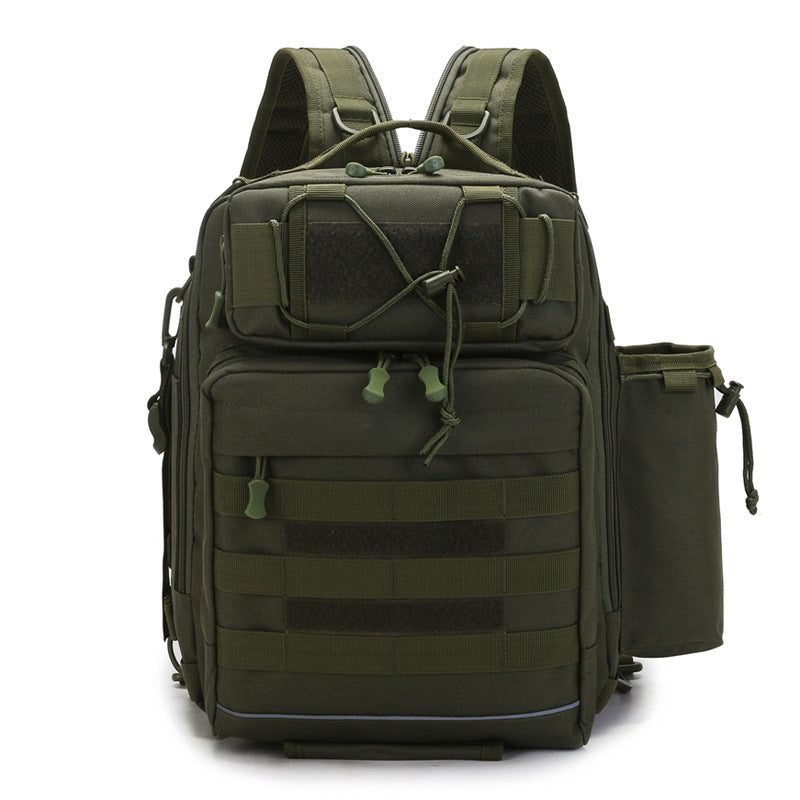 Two Way Fishing backpack 8065#