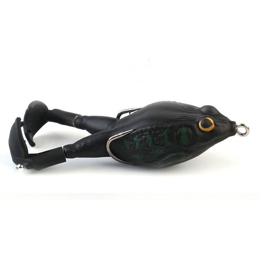 Spinning leg Frog