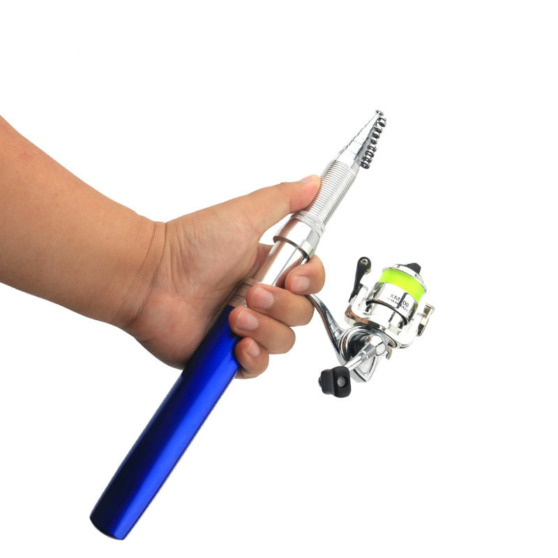 Big Pen Rod with Spinning reel PEN08