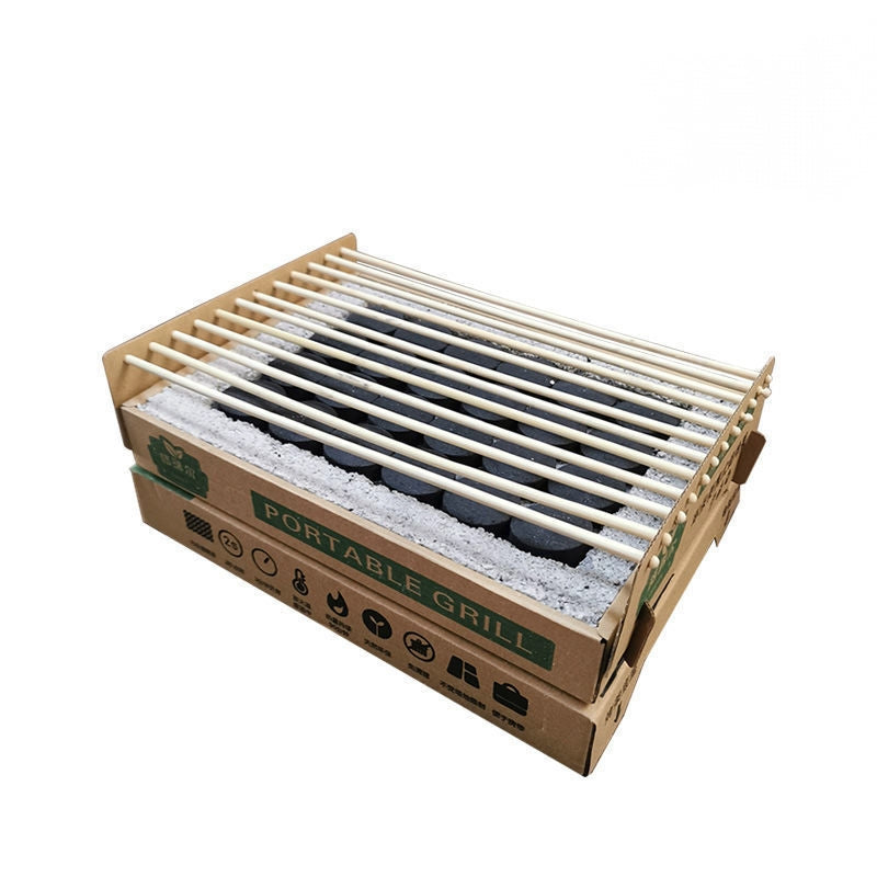 Disposable Portable BBQ Grill