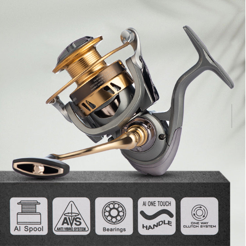 Navion AGR Spinning reel