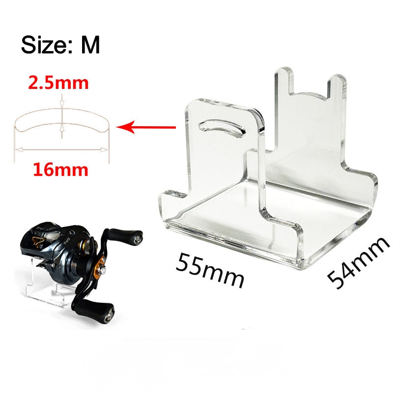 Superse Acrylic reel stand RER05