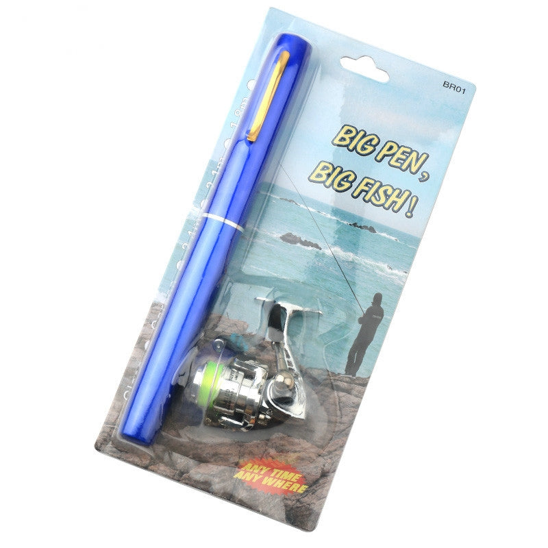 Big Pen Rod with Spinning reel PEN08