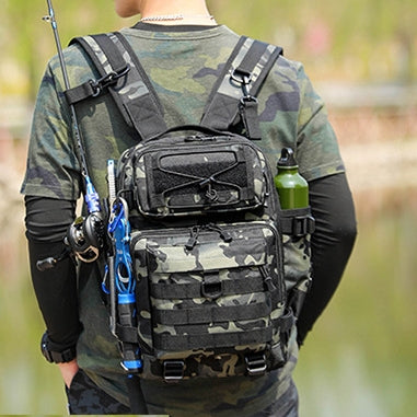 Fishing backpack 6065#