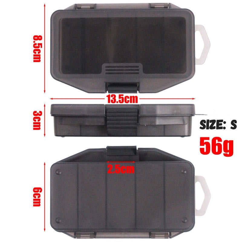 Five Compartment box CB06