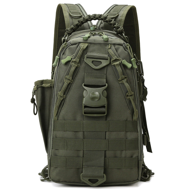 Two way Fishing backpack 12088#