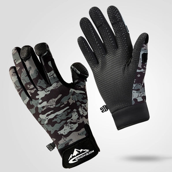 Full Cover Fishing Gloves GLV09